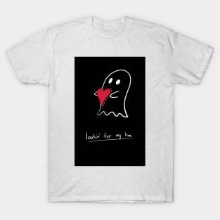 Lonely Ghost T-Shirt